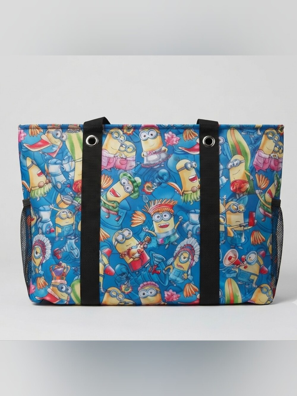 Collapsible Tote Bag: BANANA BUDDIES